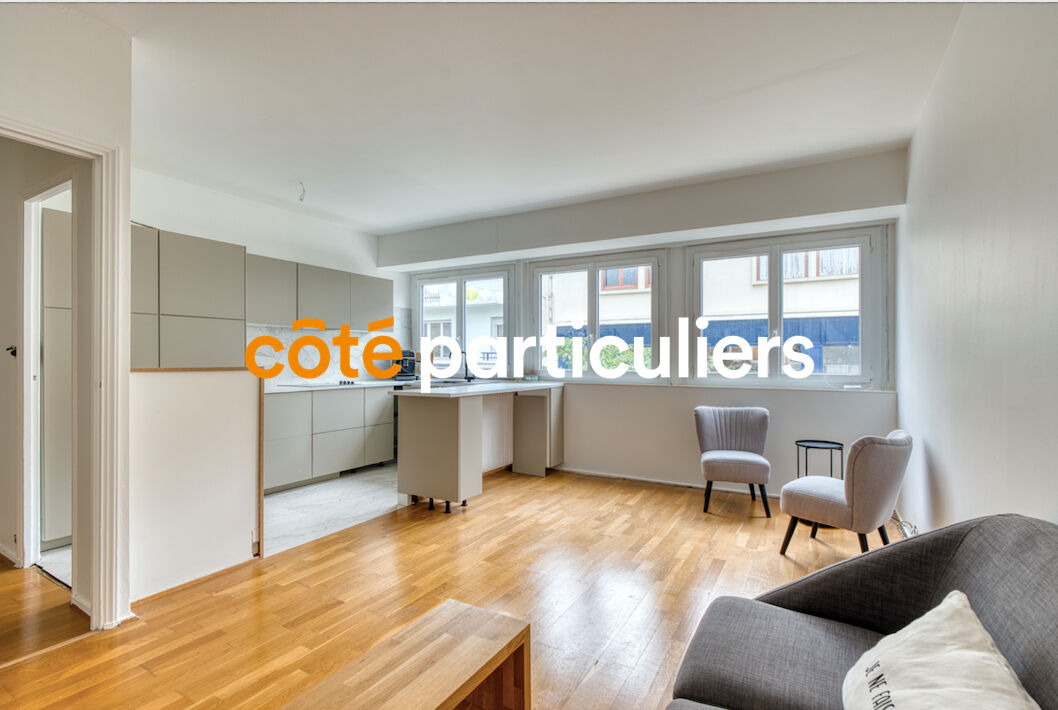 Agence immobilière de Côté Particuliers La Roche