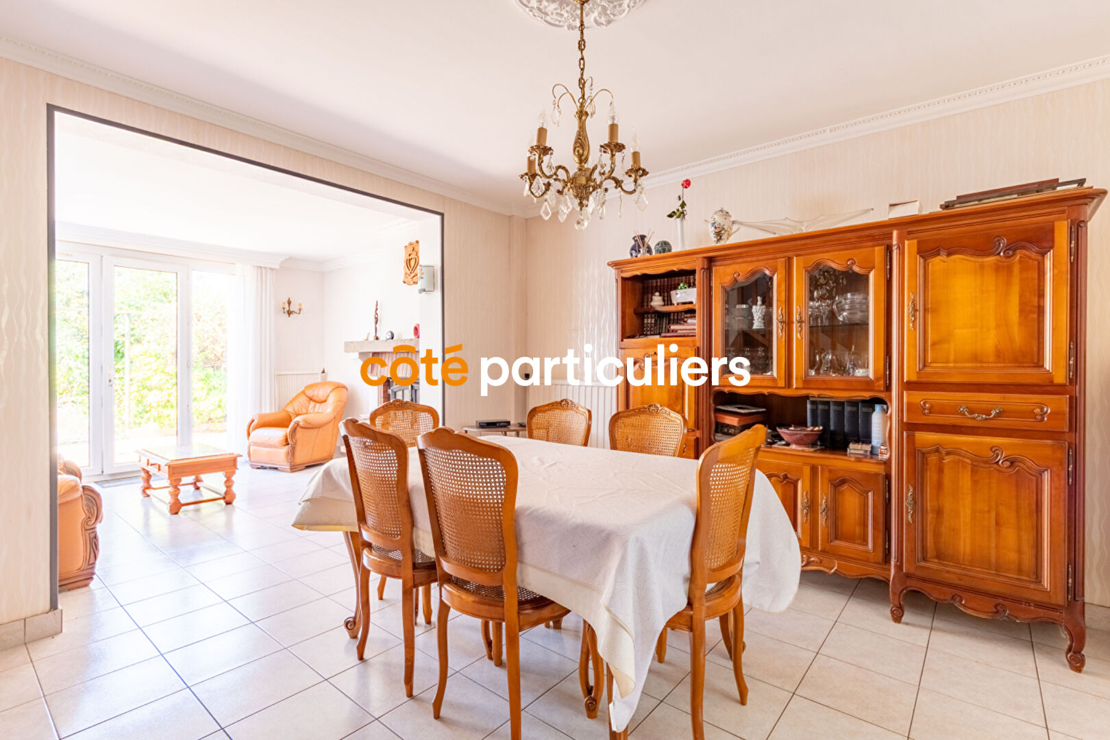 Agence immobilière de Côté Particuliers La Roche