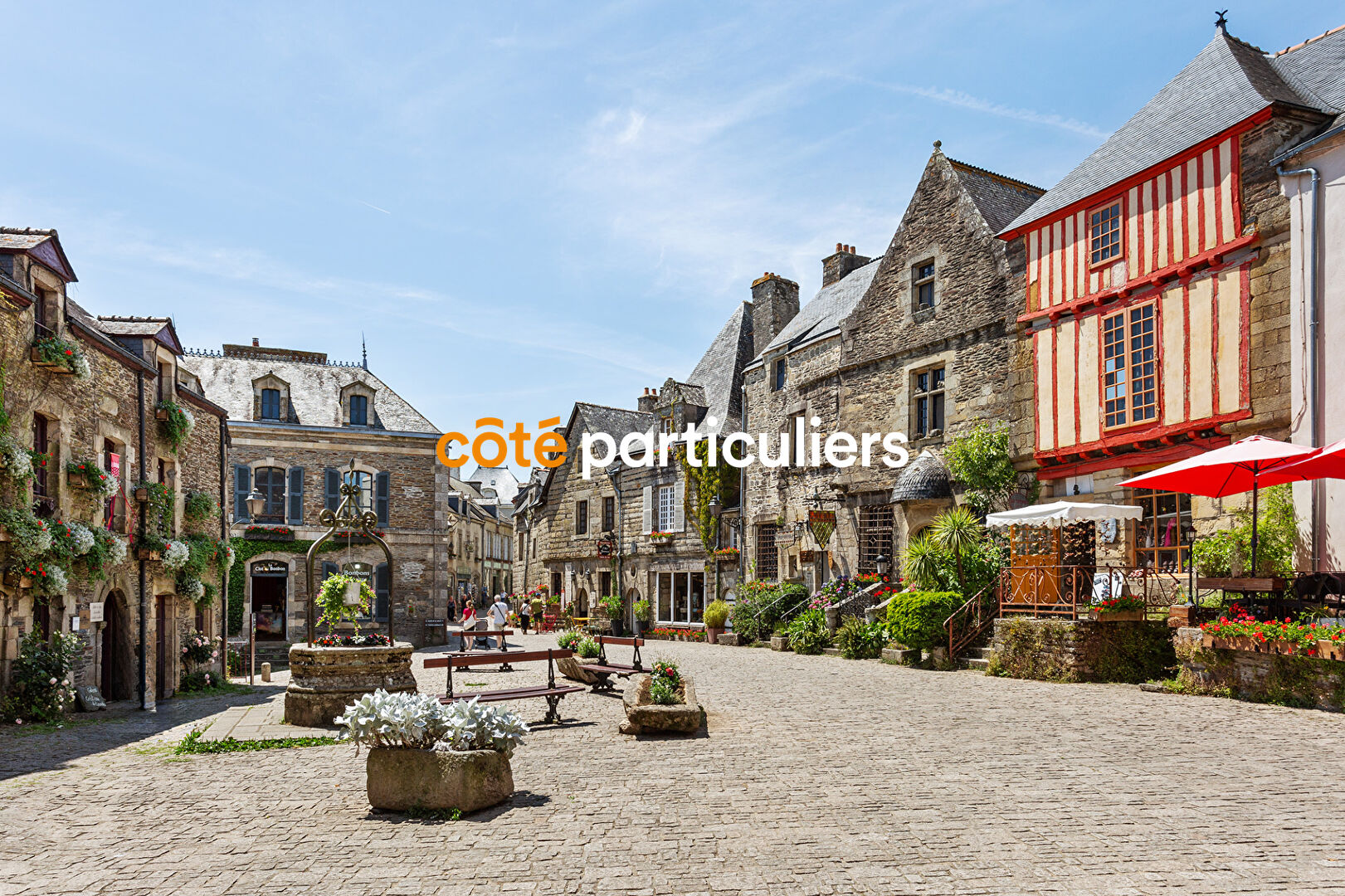 Agence immobilière de COTE PARTICULIERS - Nantes