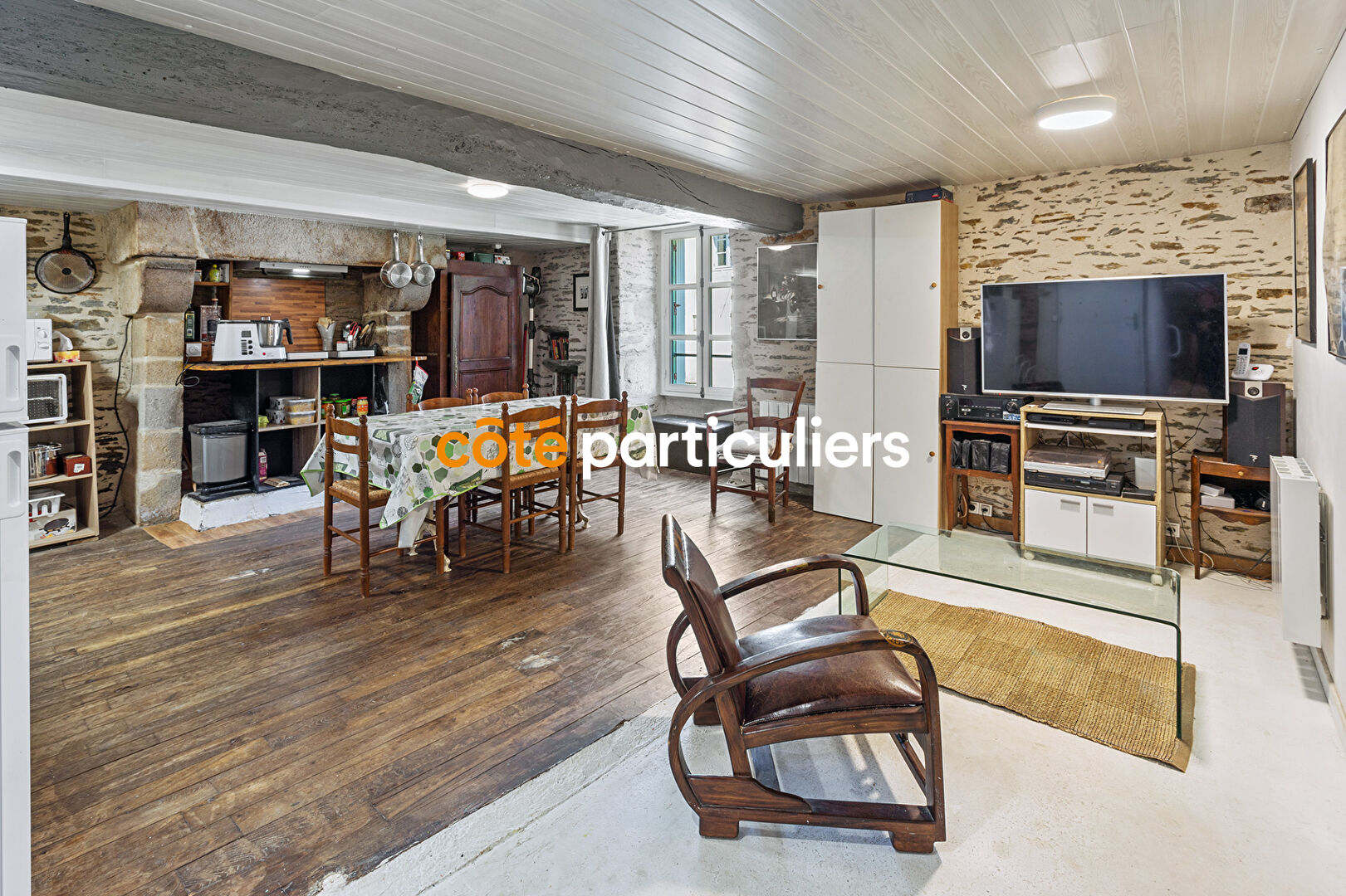 Agence immobilière de COTE PARTICULIERS - Nantes