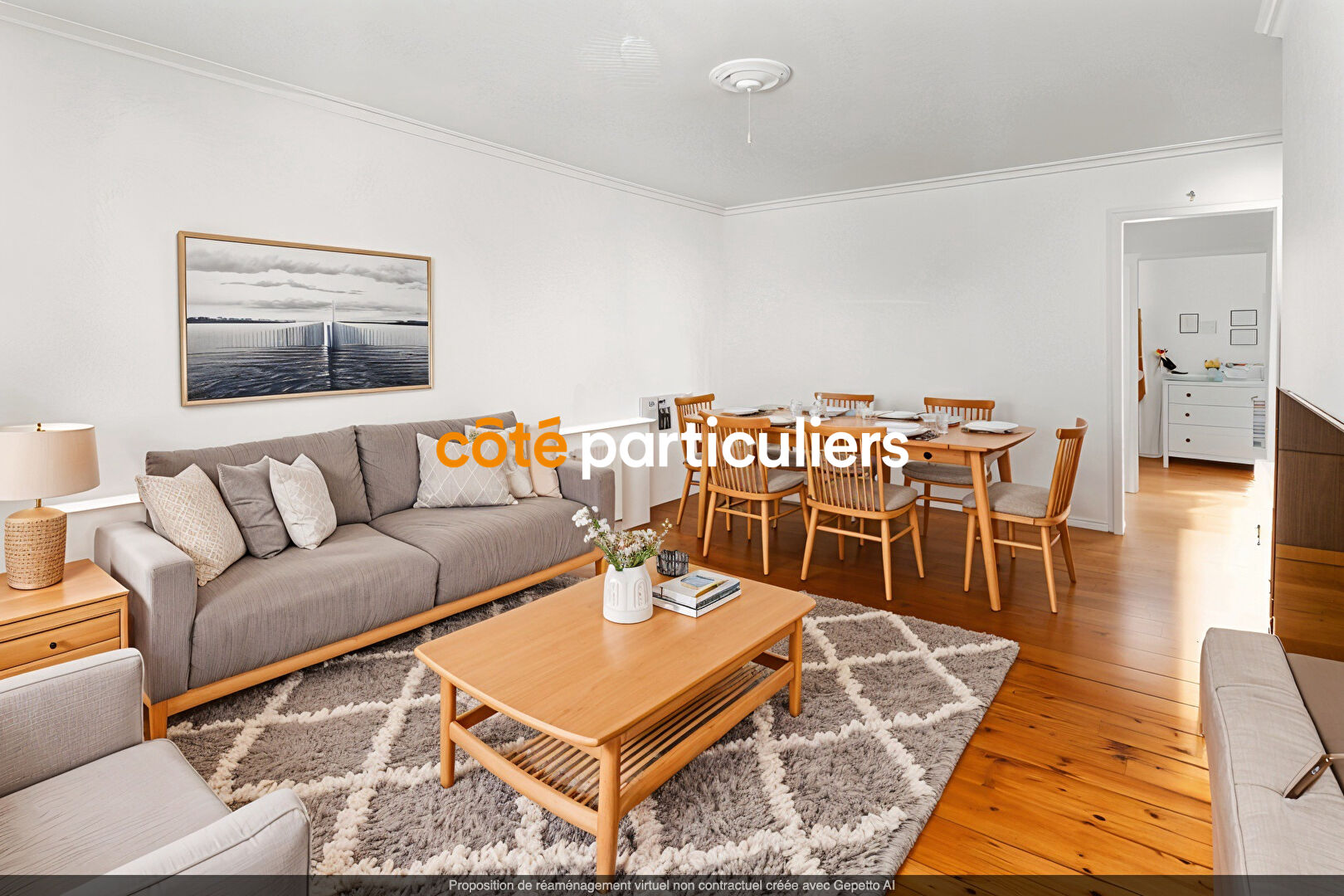 Agence immobilière de COTE PARTICULIERS - Nantes