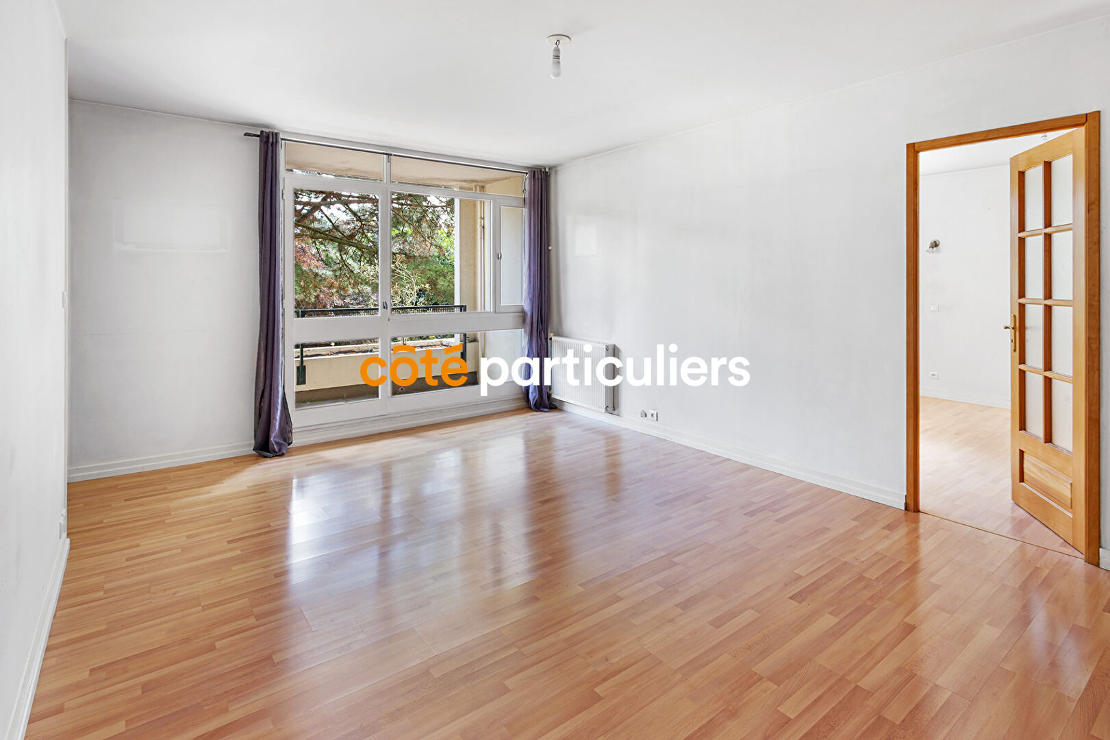 Agence immobilière de COTE PARTICULIERS - Nantes