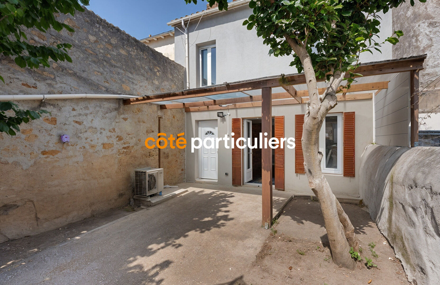 Agence immobilière de COTE PARTICULIERS - Nantes