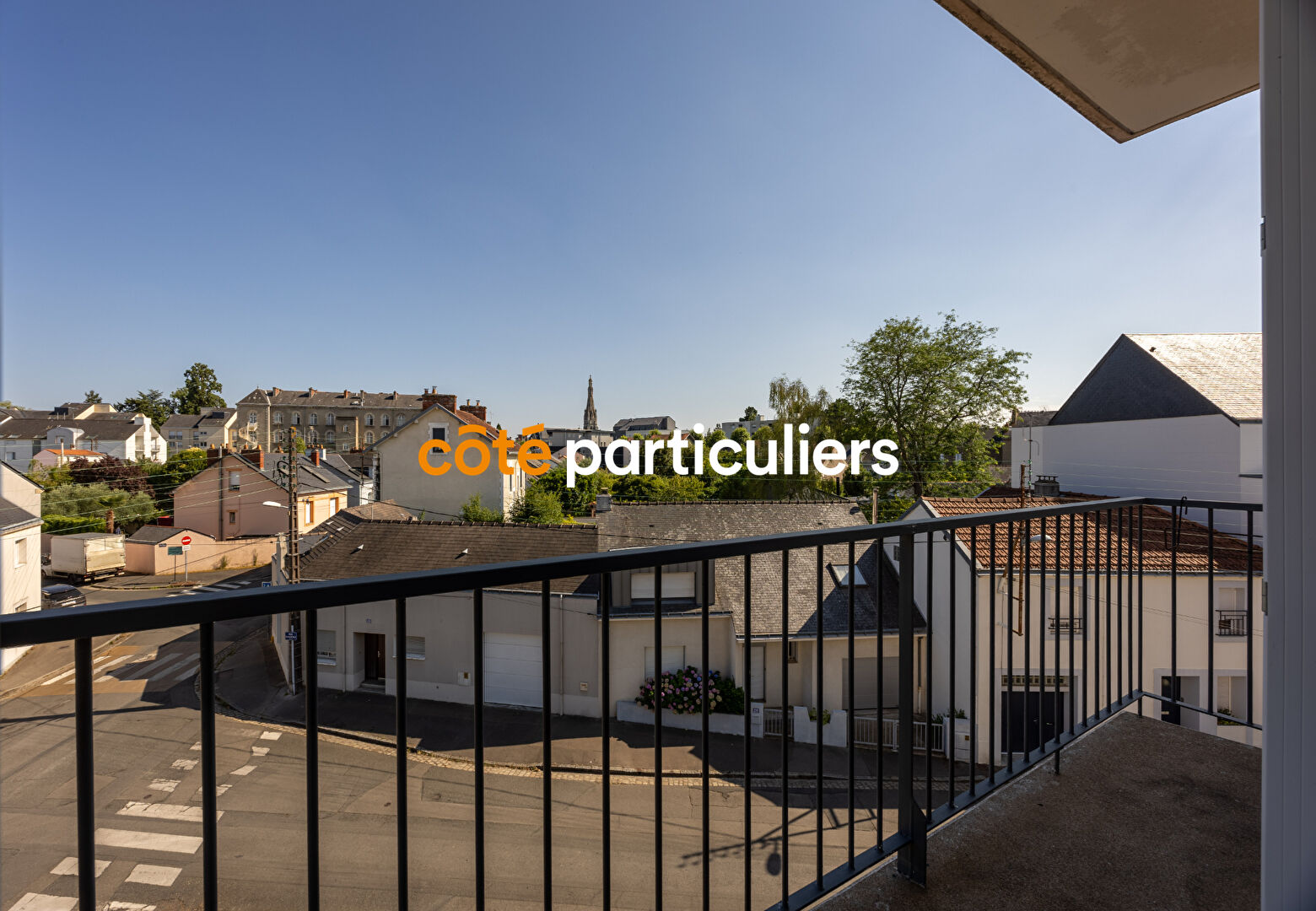 Agence immobilière de COTE PARTICULIERS - Nantes