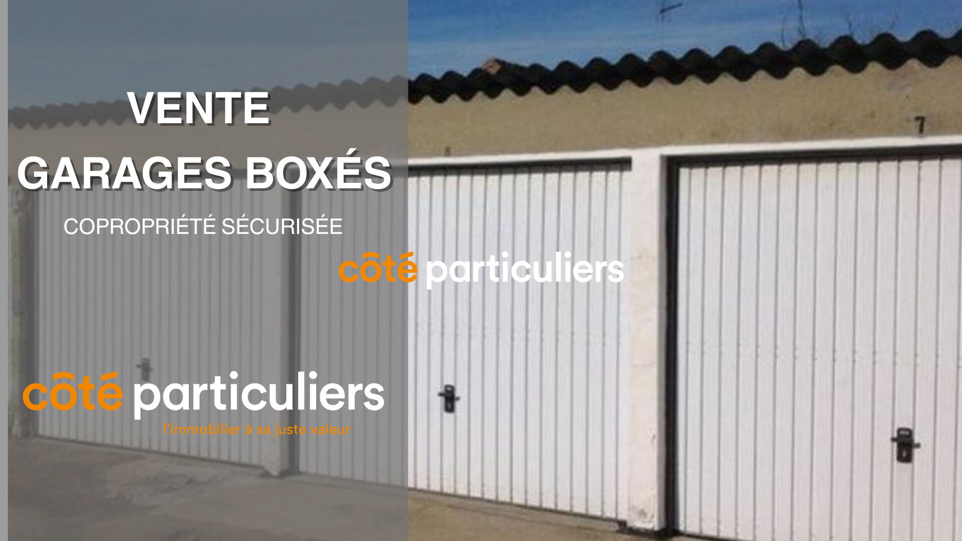 Agence immobilière de COTE PARTICULIERS - Nantes