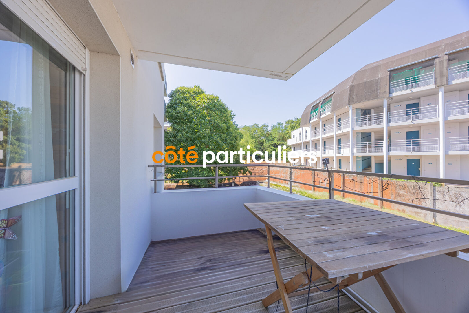 Agence immobilière de COTE PARTICULIERS - Nantes