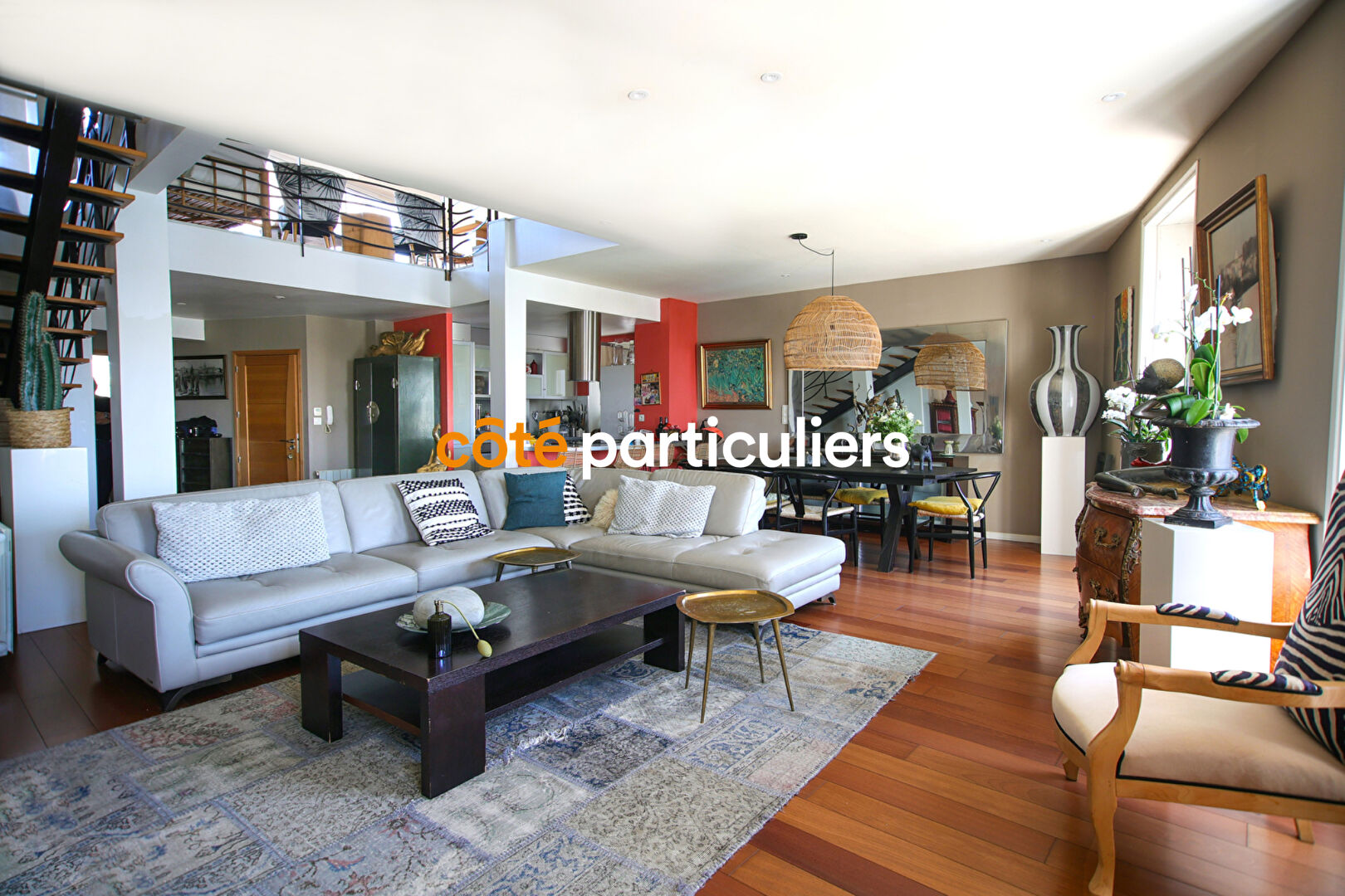Agence immobilière de Côté Particuliers La Roche