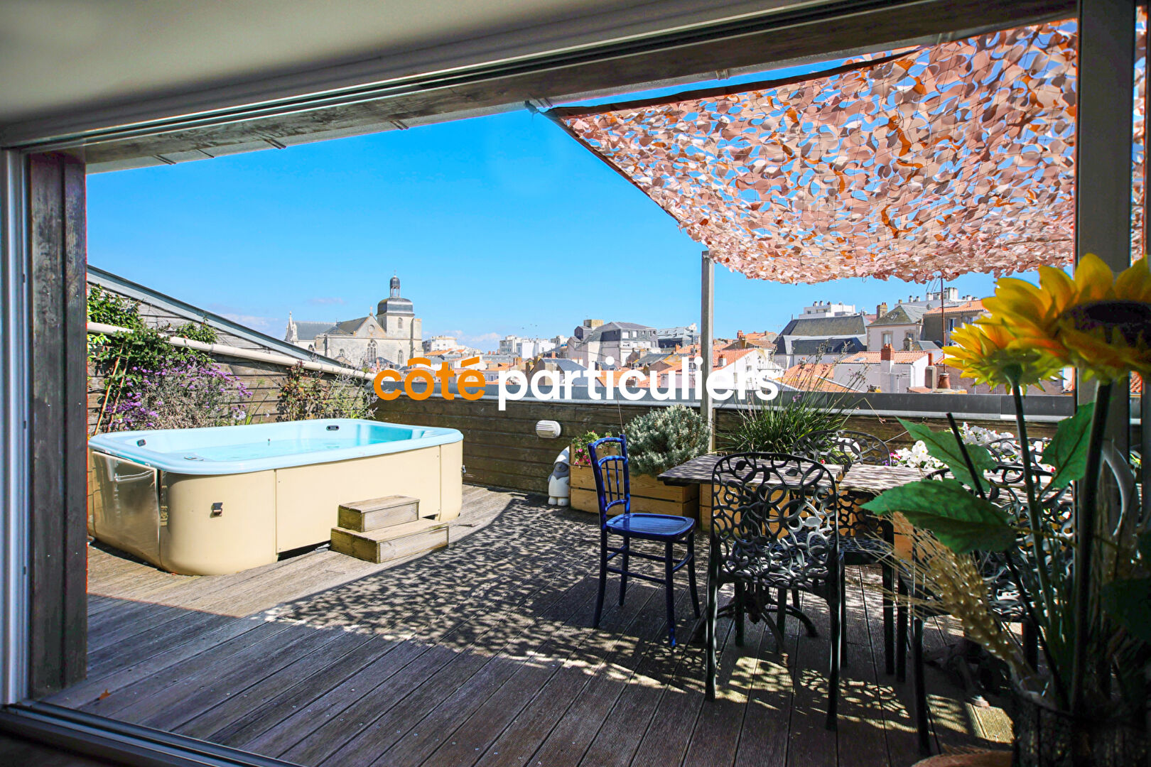 Agence immobilière de Côté Particuliers La Roche