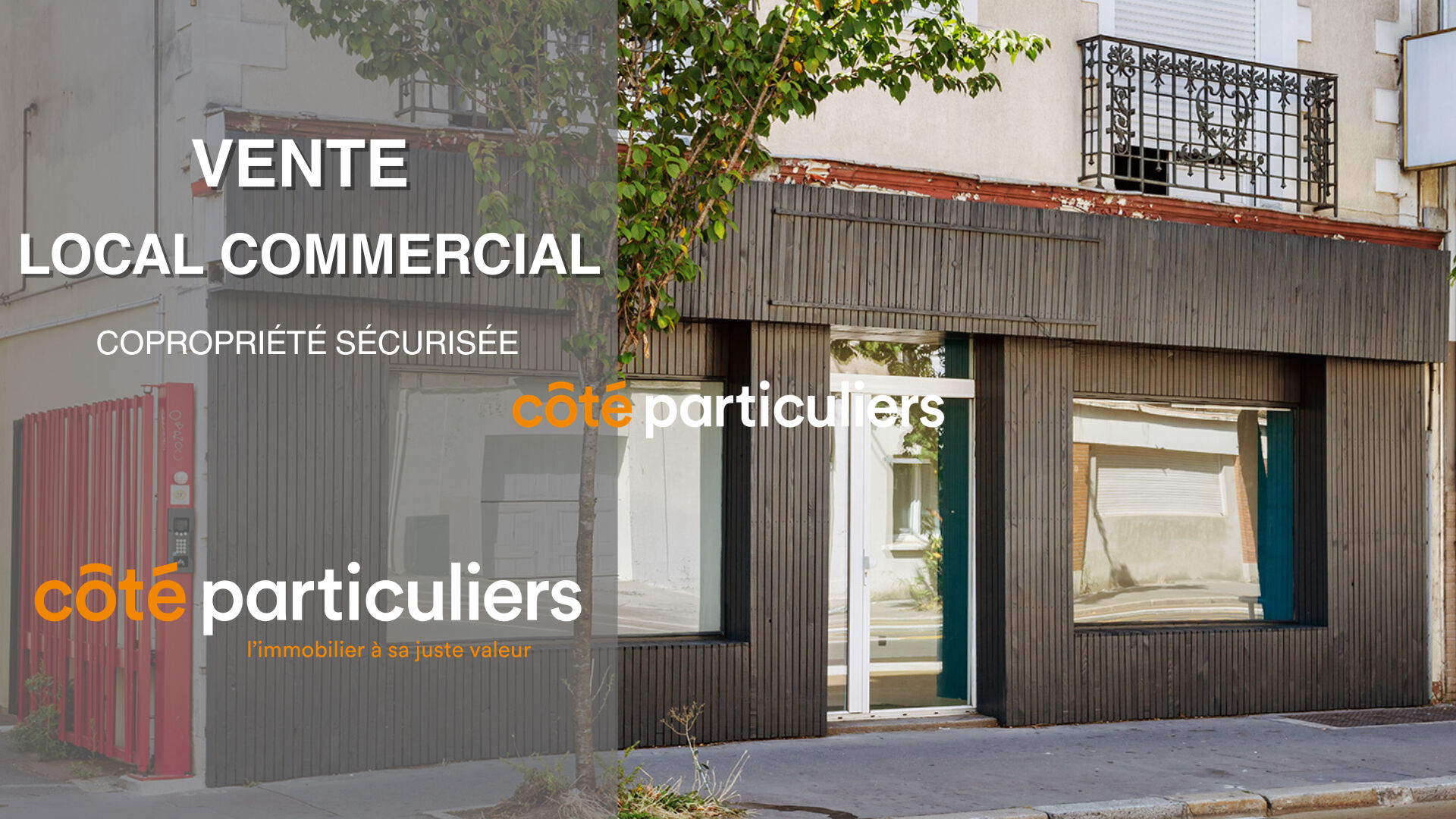 Agence immobilière de COTE PARTICULIERS - Nantes