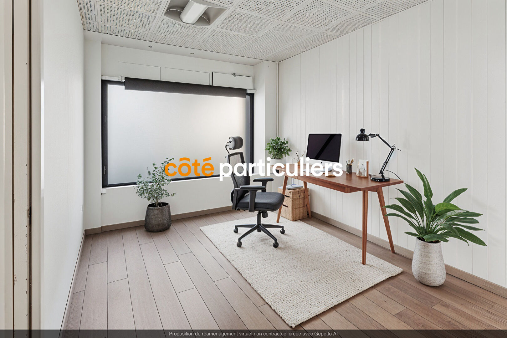 Photo NANTES -- DALBY-- LOCAL DE 65 M2 -- PARKING image 3/5