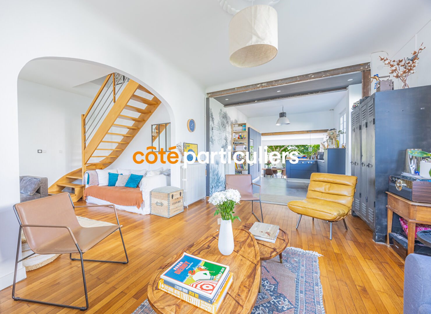Agence immobilière de COTE PARTICULIERS - Nantes