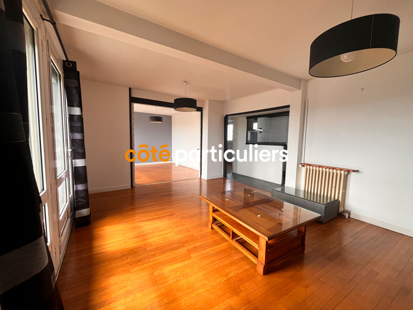 Agence immobilière de Côté Particuliers La Roche