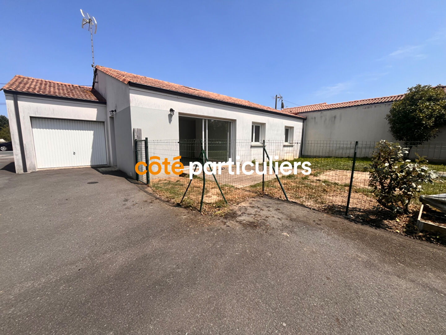 Agence immobilière de Côté Particuliers La Roche