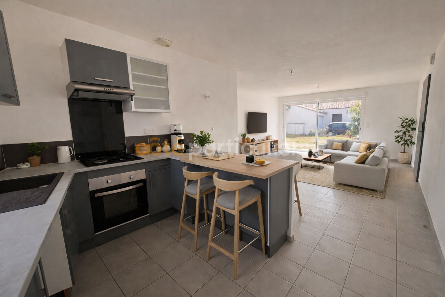 Agence immobilière de Côté Particuliers La Roche