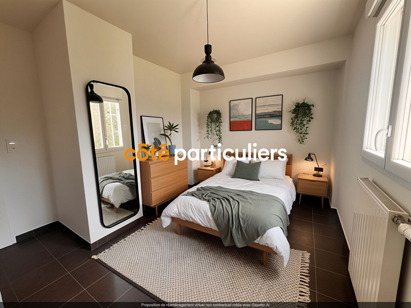 Agence immobilière de Côté Particuliers La Roche