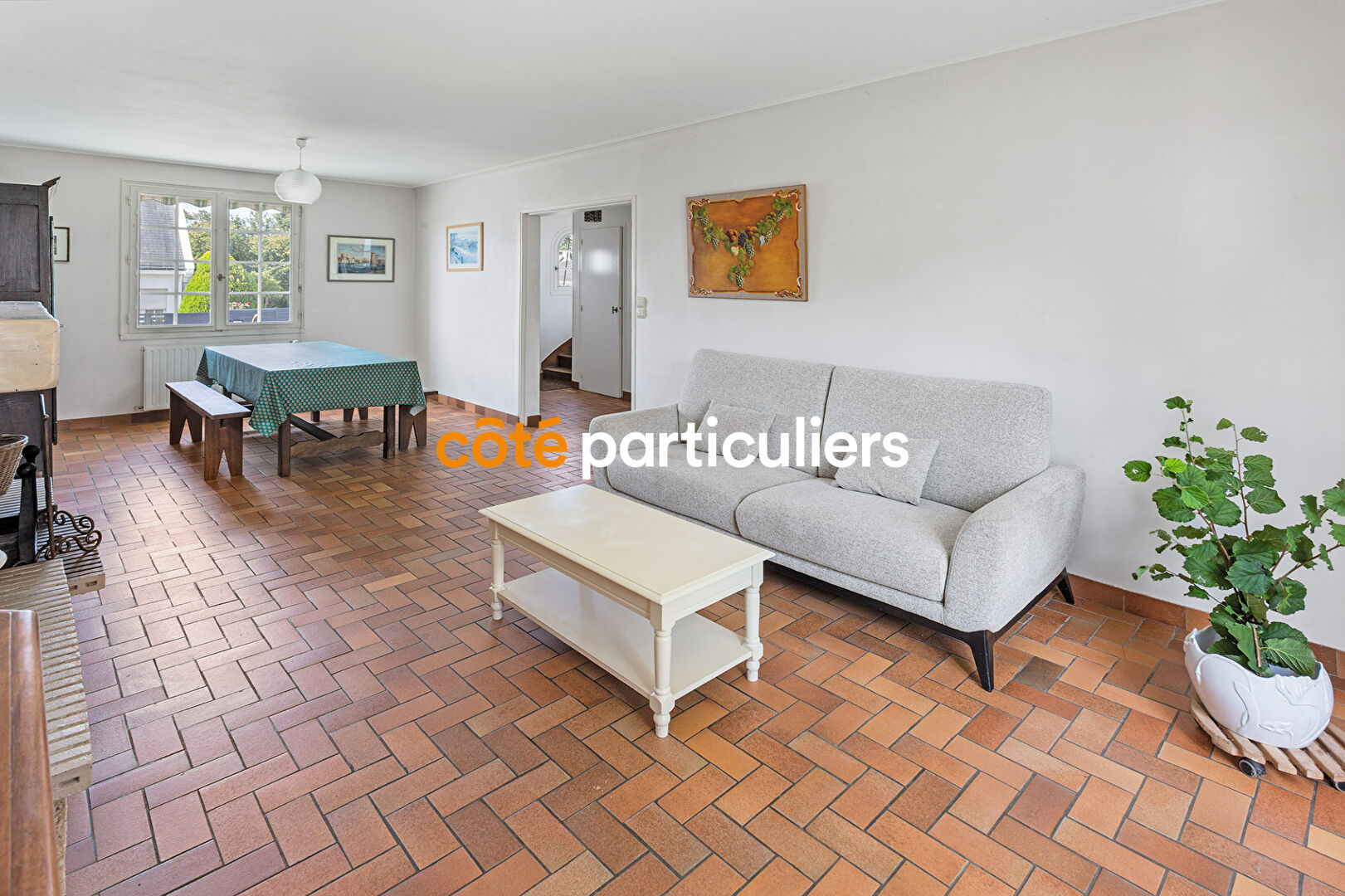 Agence immobilière de COTE PARTICULIERS - Nantes