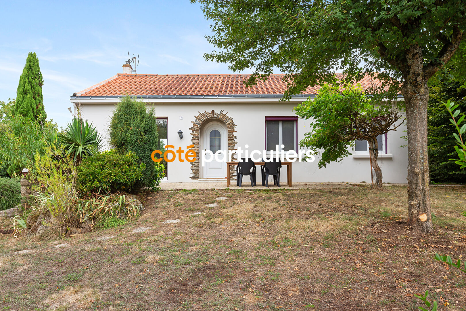 Agence immobilière de COTE PARTICULIERS - Nantes