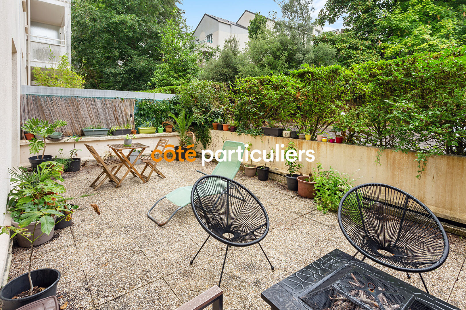 Agence immobilière de COTE PARTICULIERS - Nantes