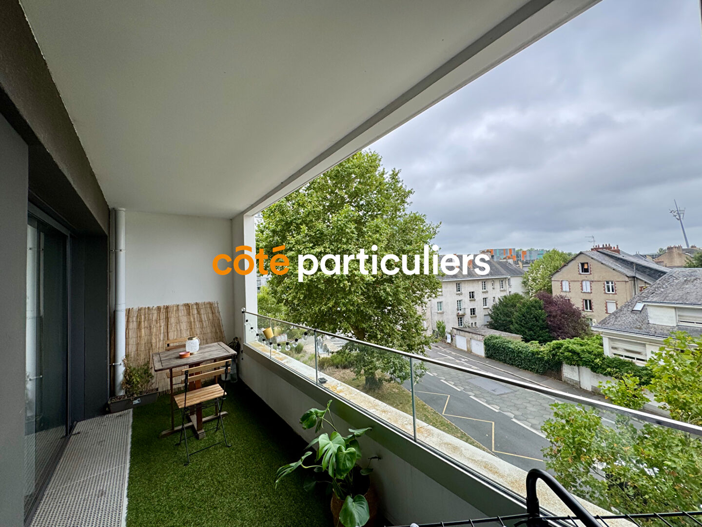 Agence immobilière de COTE PARTICULIERS - Nantes