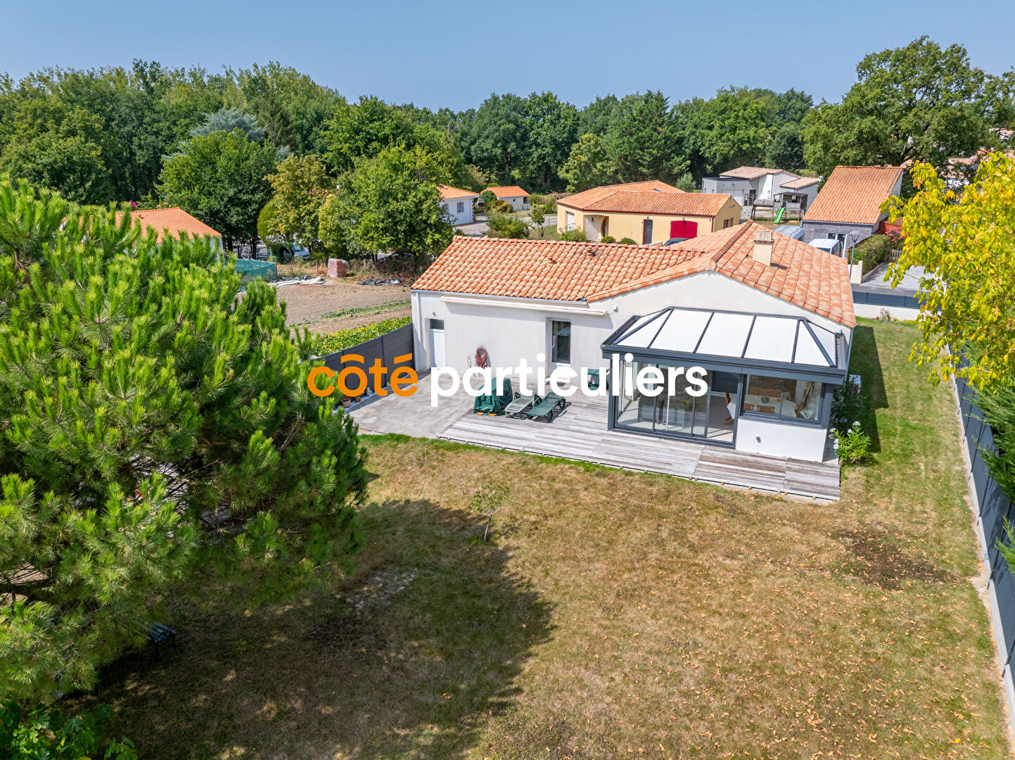 Agence immobilière de Côté Particuliers La Roche