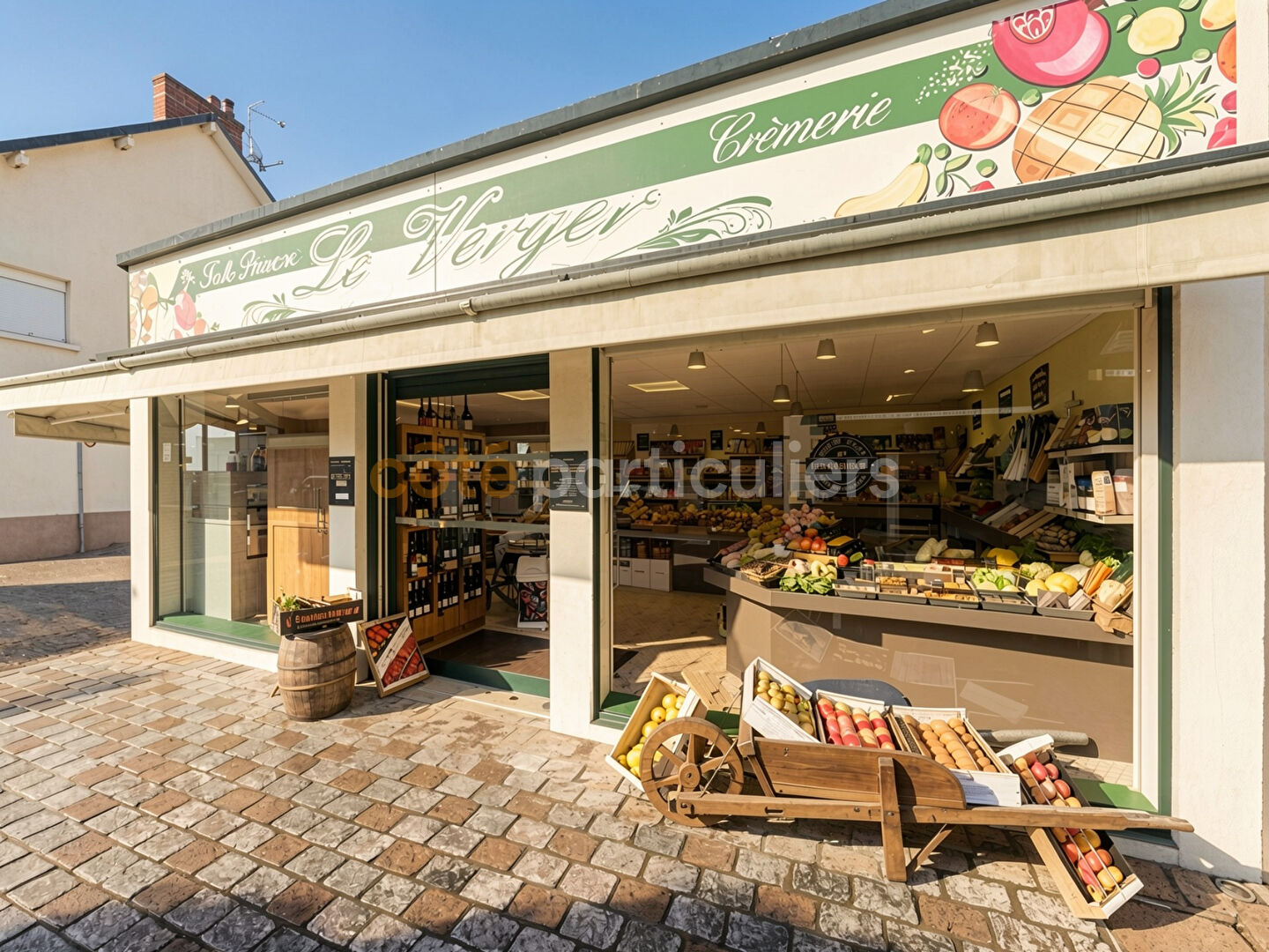 Agence immobilière de COTE PARTICULIERS - Nantes