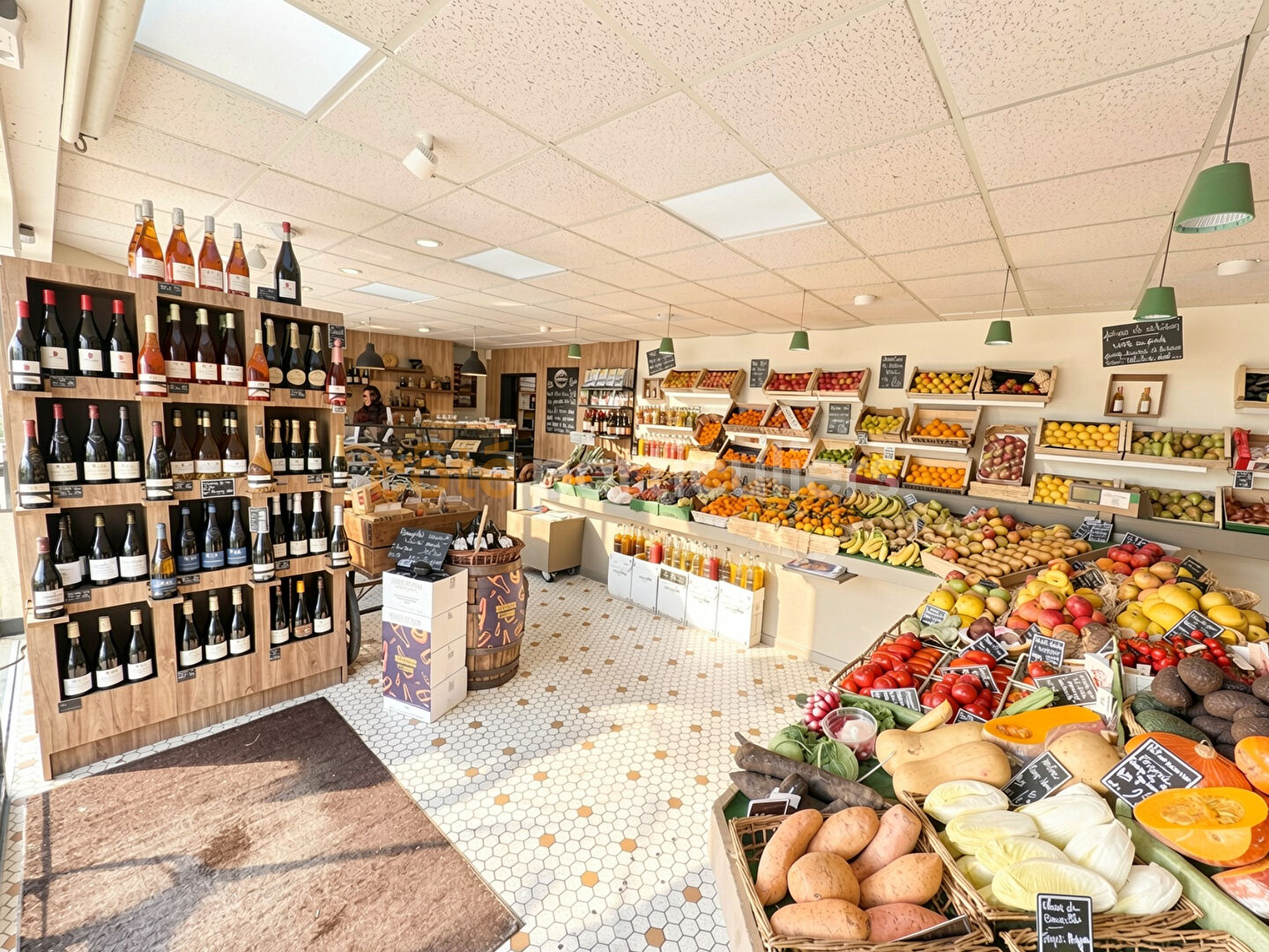 Agence immobilière de COTE PARTICULIERS - Nantes