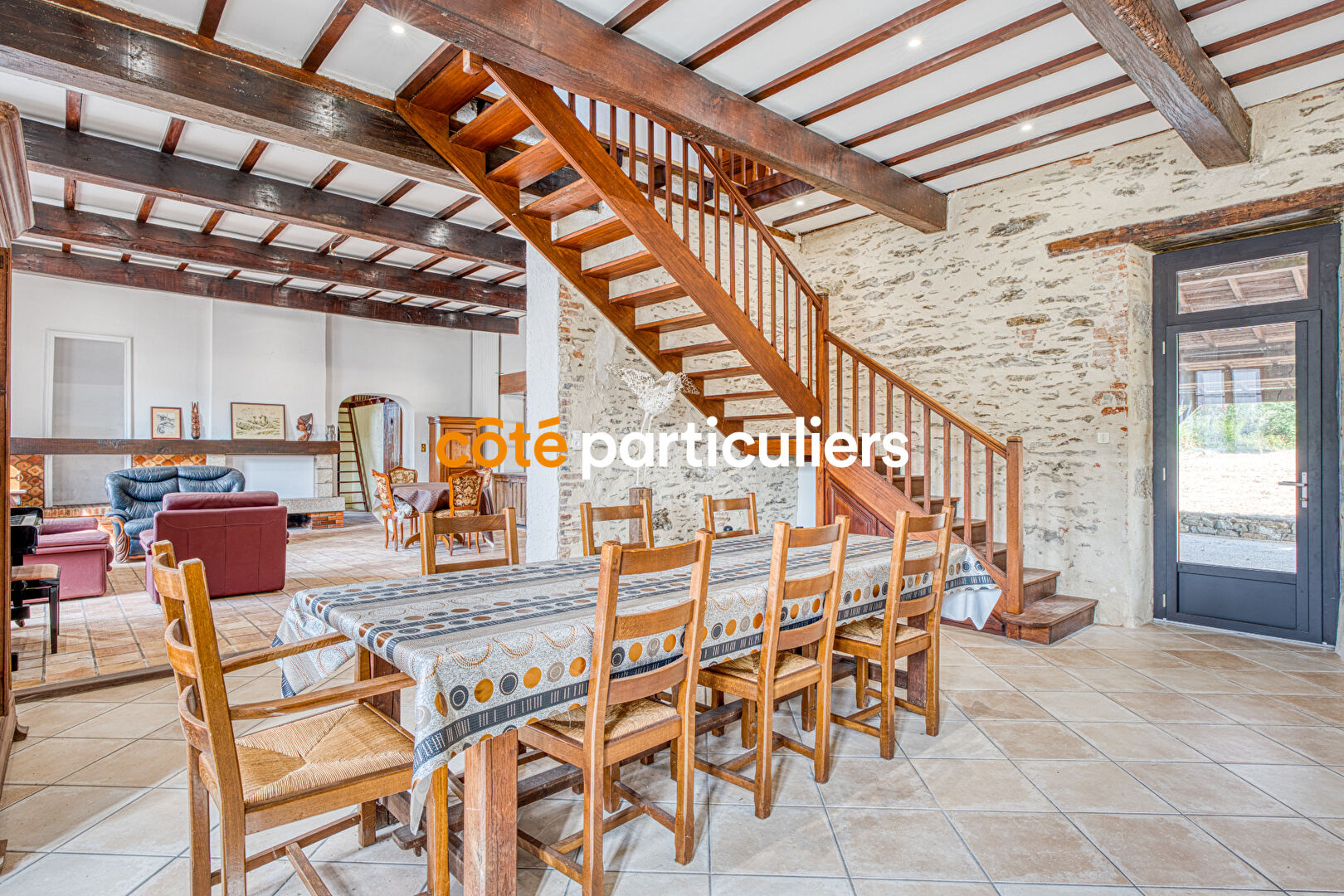 Agence immobilière de Côté Particuliers La Roche