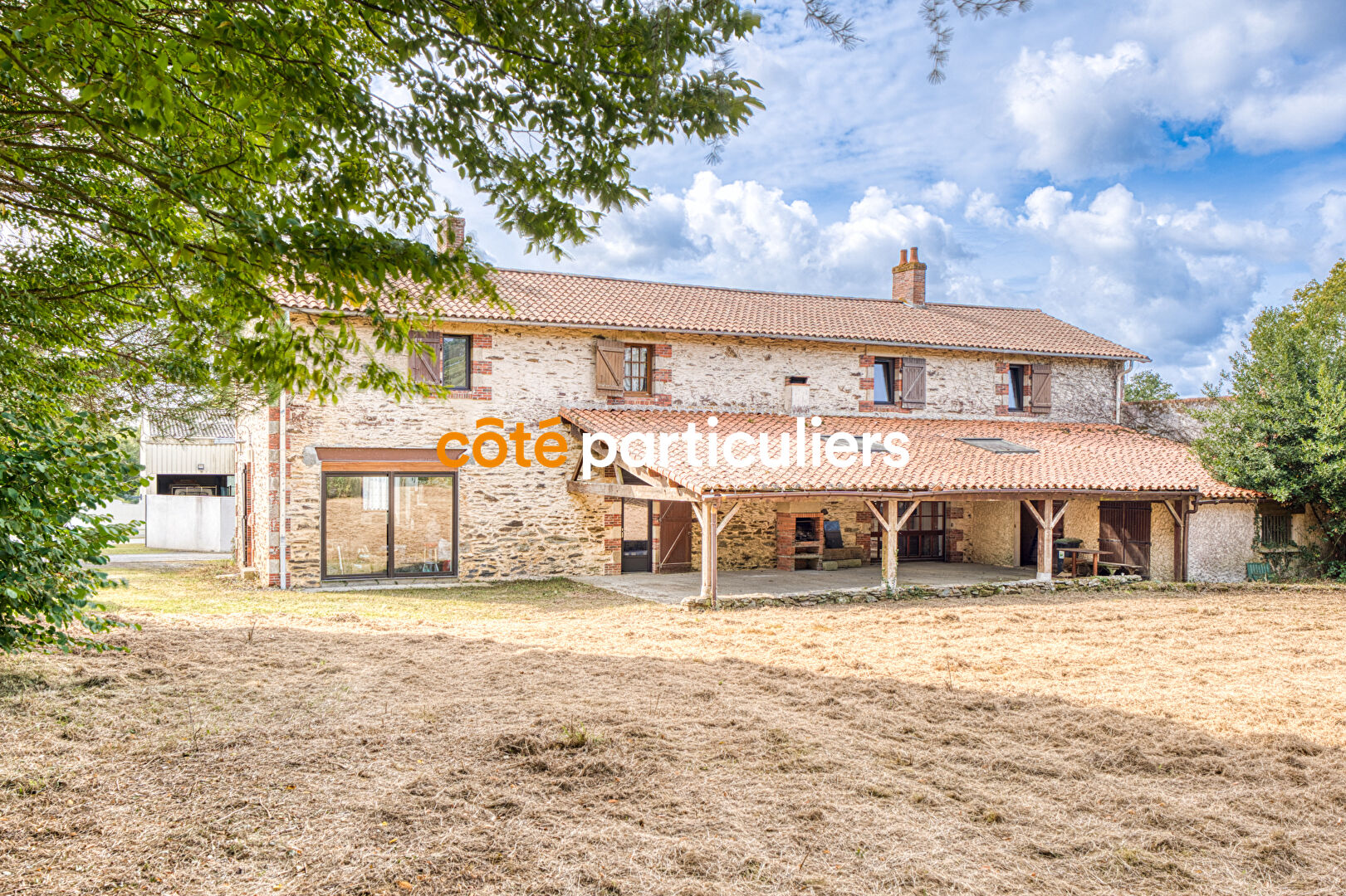 Agence immobilière de Côté Particuliers La Roche