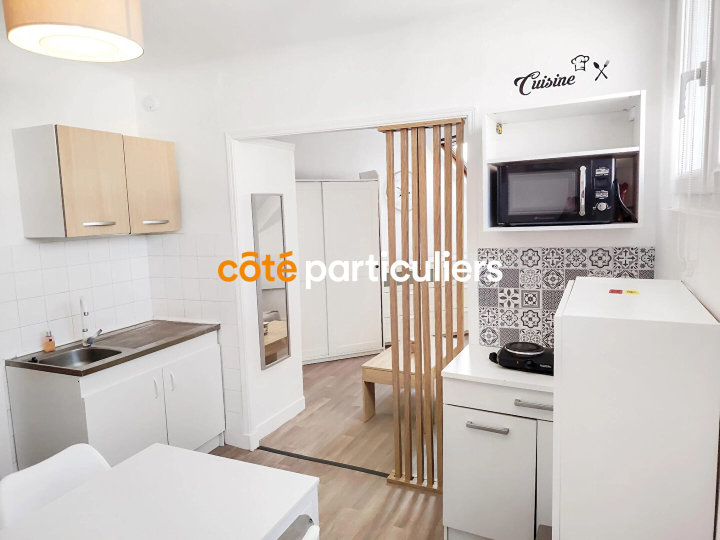 CENTRE VILLE -- VIARME -- STUDIO 20 M2 -- IDEAL INVESTISSEUR