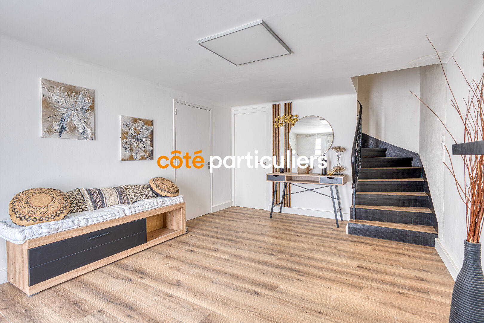 Agence immobilière de Côté Particuliers La Roche