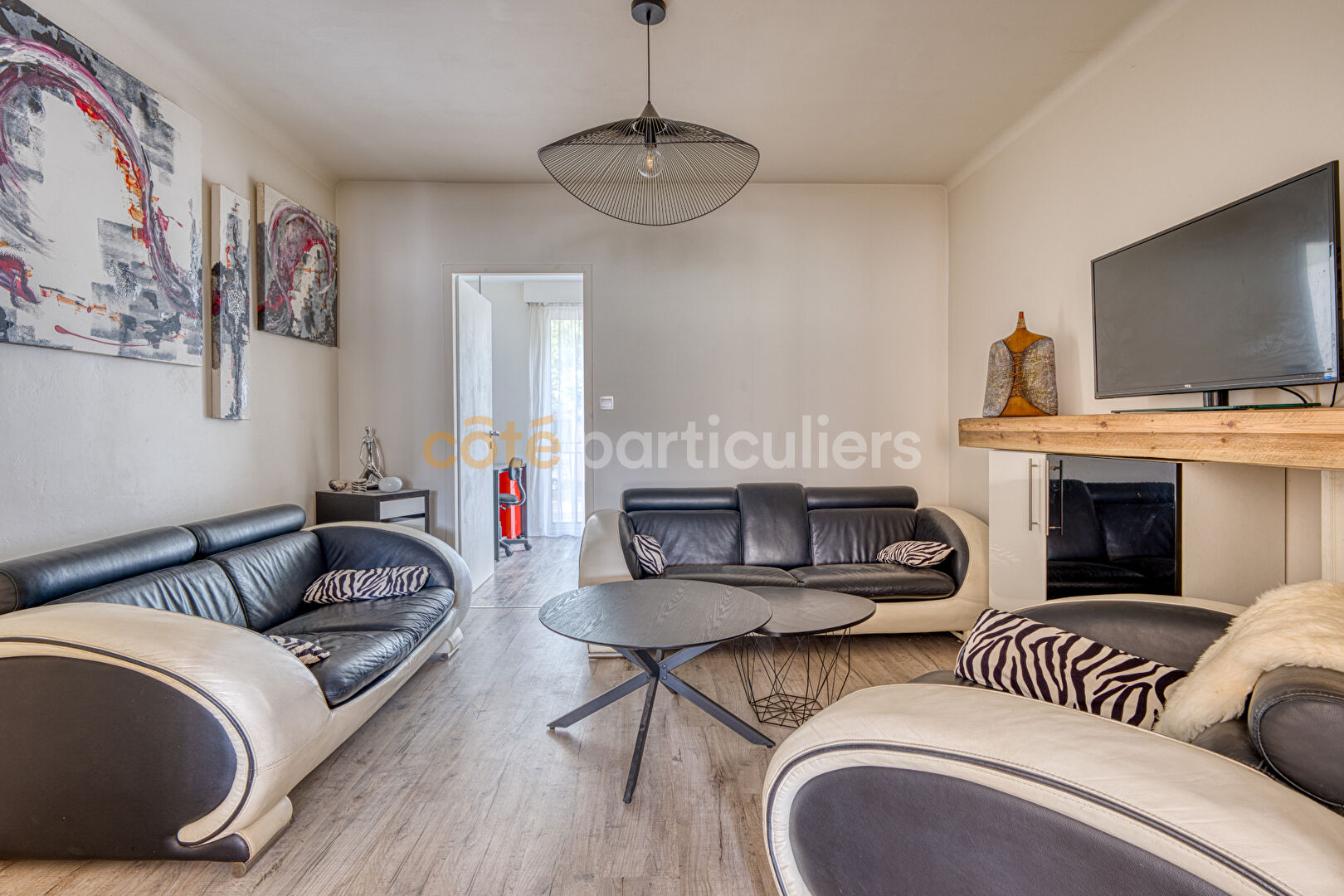 Agence immobilière de Côté Particuliers La Roche