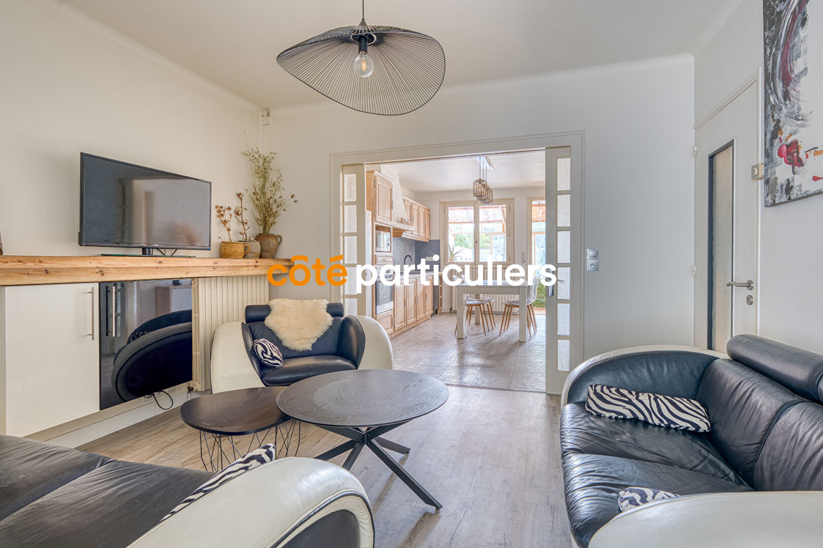 Agence immobilière de Côté Particuliers La Roche