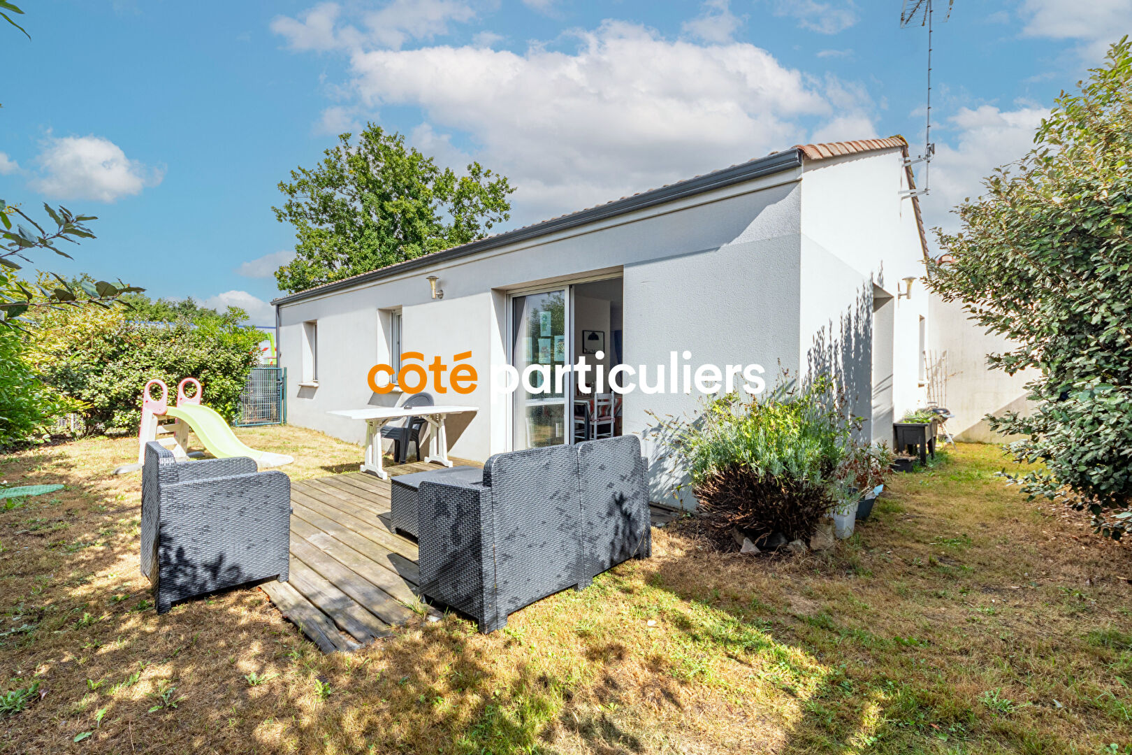 Agence immobilière de Côté Particuliers La Roche