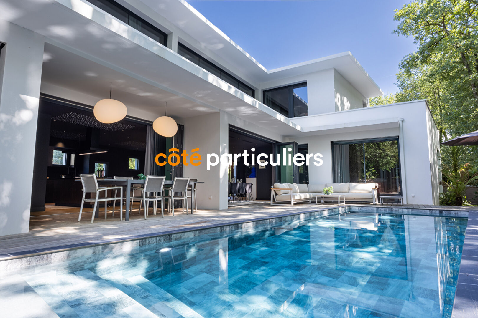 Agence immobilière de COTE PARTICULIERS - Nantes