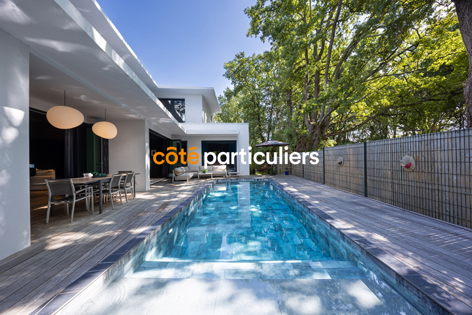 Agence immobilière de COTE PARTICULIERS - Nantes