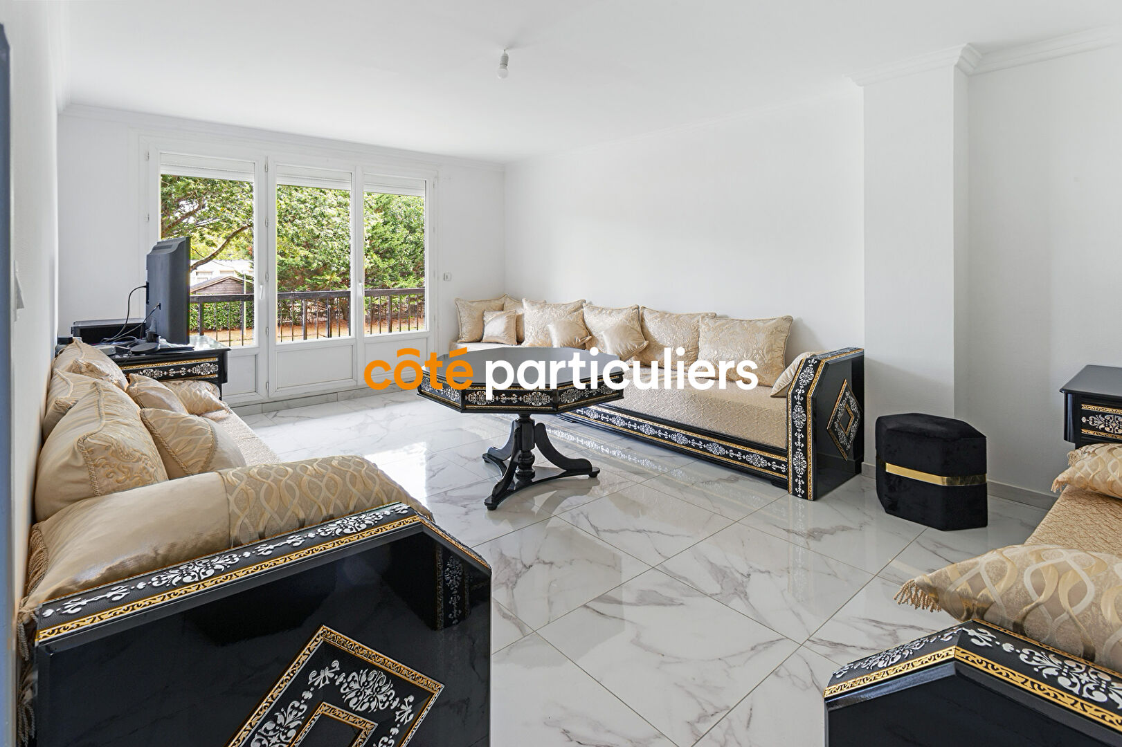 Agence immobilière de COTE PARTICULIERS - Nantes