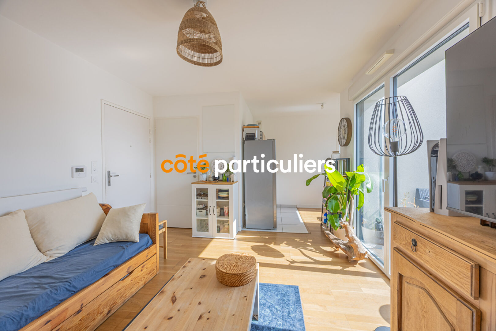 Agence immobilière de COTE PARTICULIERS - Nantes