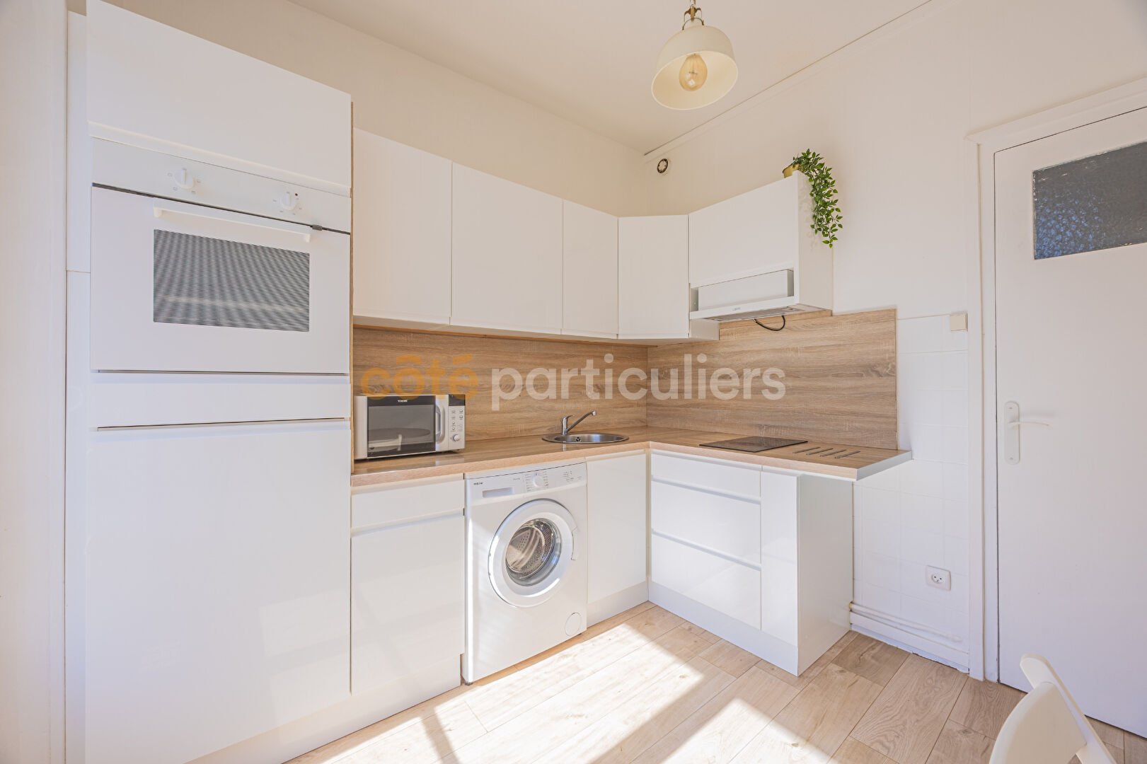 Agence immobilière de COTE PARTICULIERS - Nantes