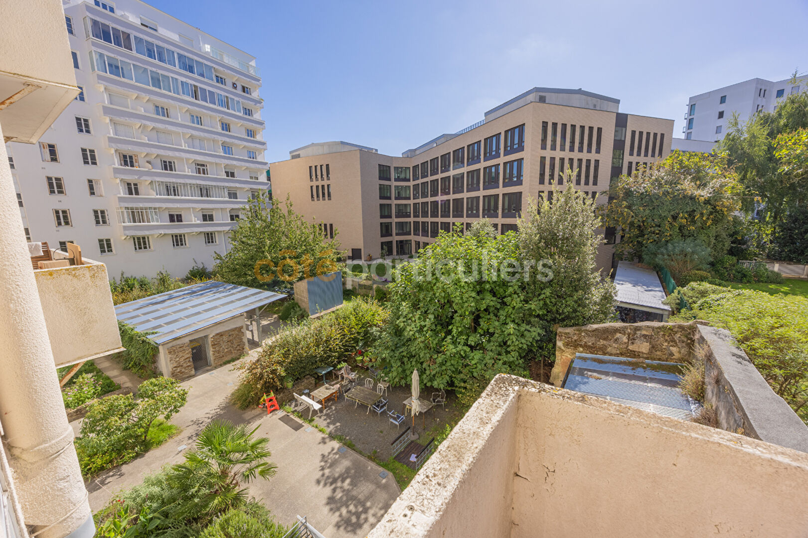 Agence immobilière de COTE PARTICULIERS - Nantes