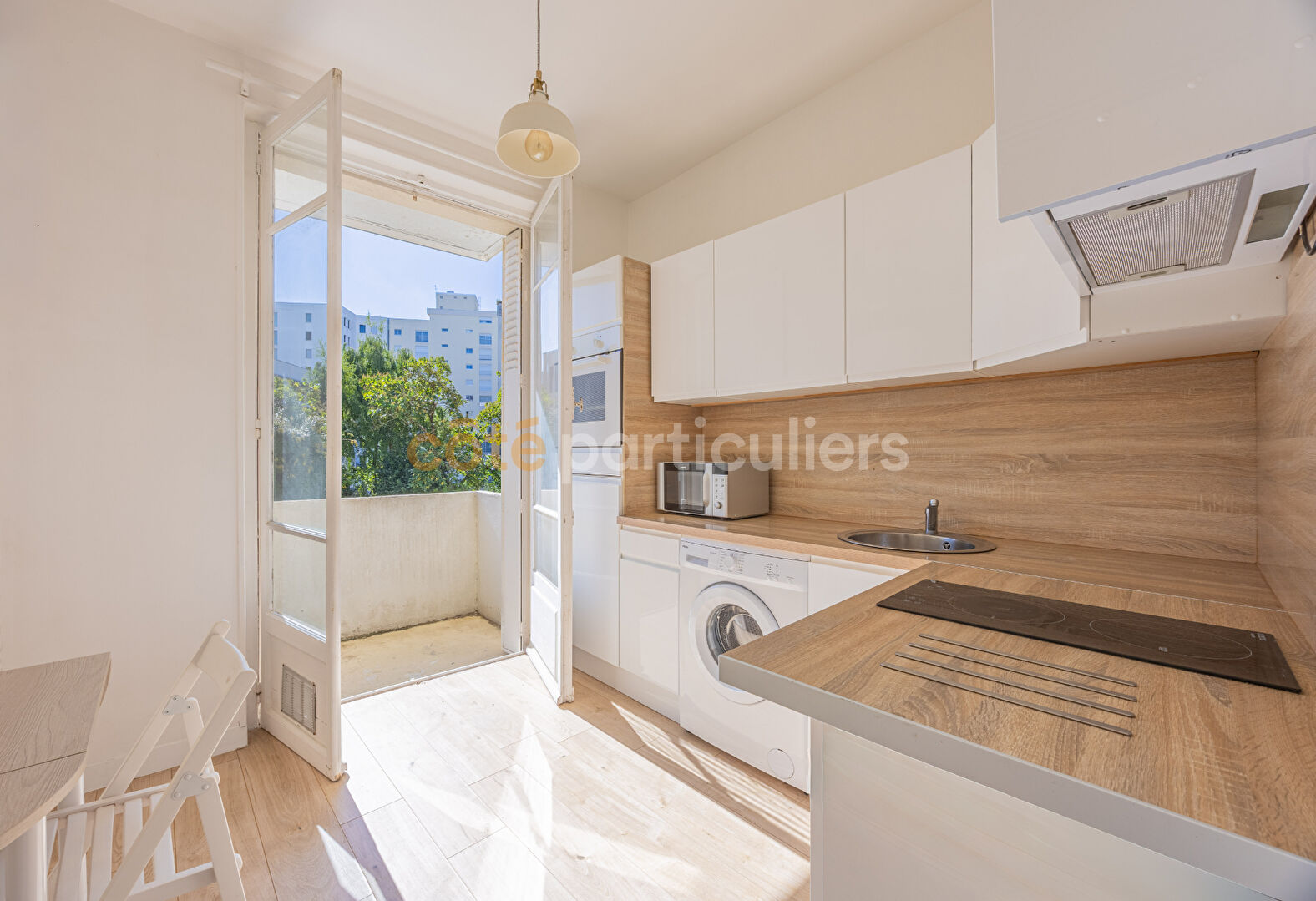 Agence immobilière de COTE PARTICULIERS - Nantes