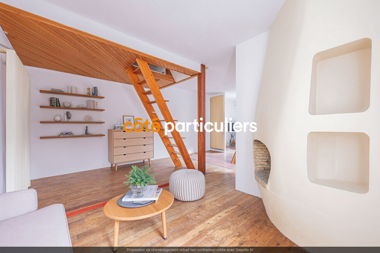 Agence immobilière de COTE PARTICULIERS - Nantes