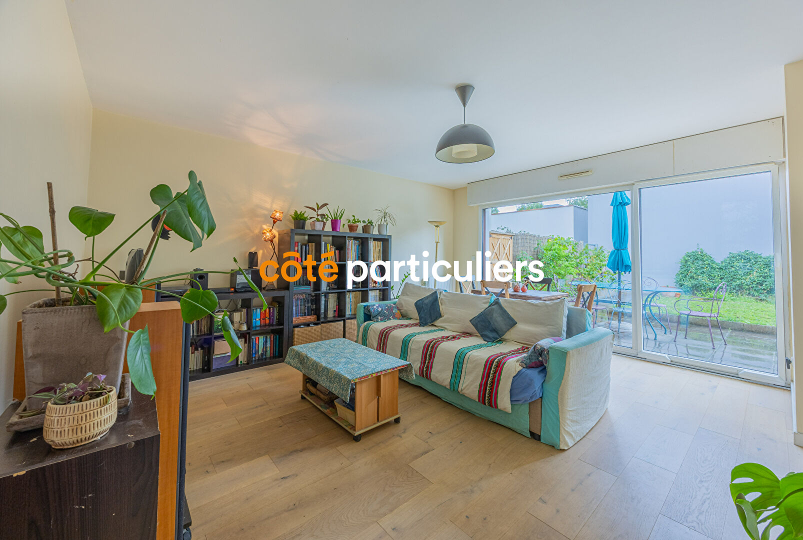 Agence immobilière de COTE PARTICULIERS - Nantes