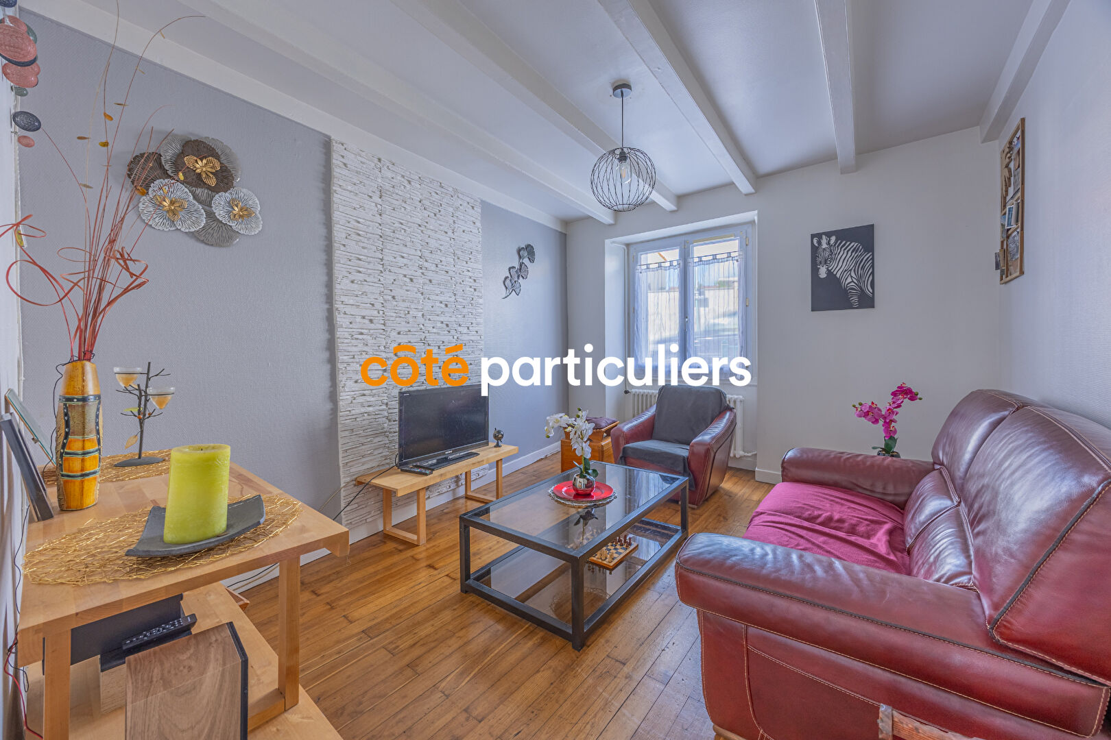 Agence immobilière de COTE PARTICULIERS - Nantes