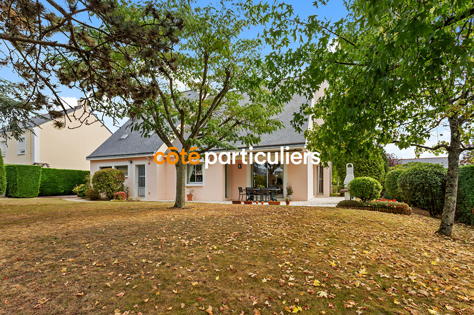 Agence immobilière de COTE PARTICULIERS - Nantes
