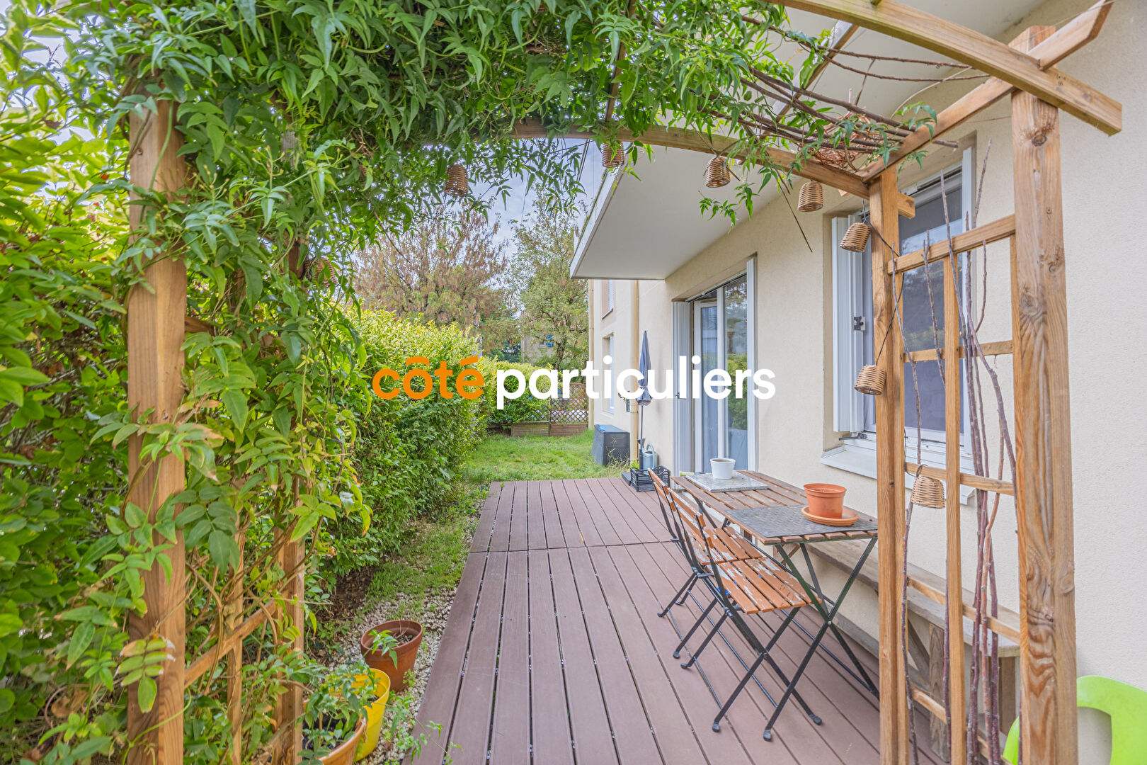 Agence immobilière de COTE PARTICULIERS - Nantes