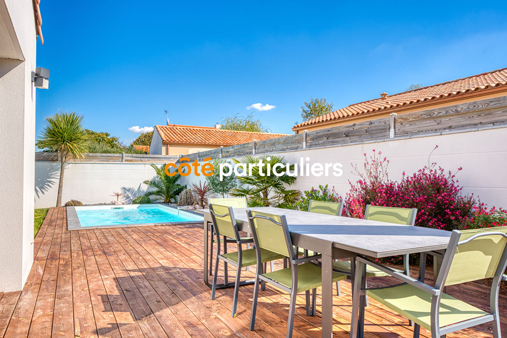 Agence immobilière de Côté Particuliers La Roche