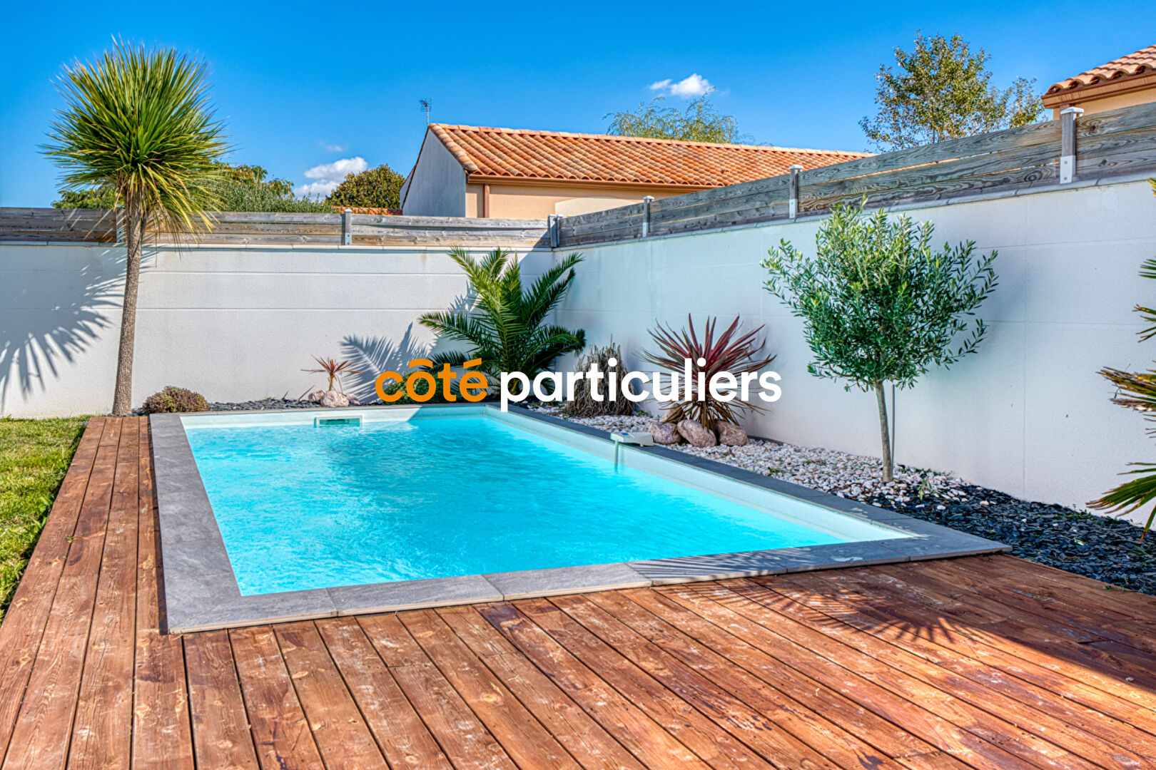 Agence immobilière de Côté Particuliers La Roche