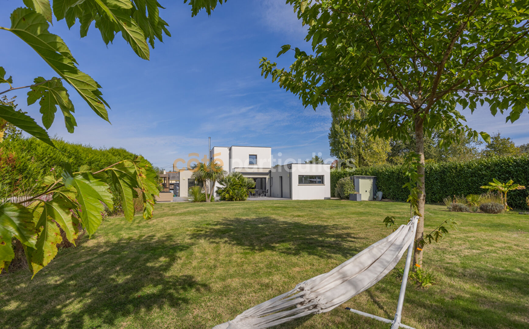 Agence immobilière de COTE PARTICULIERS - Nantes