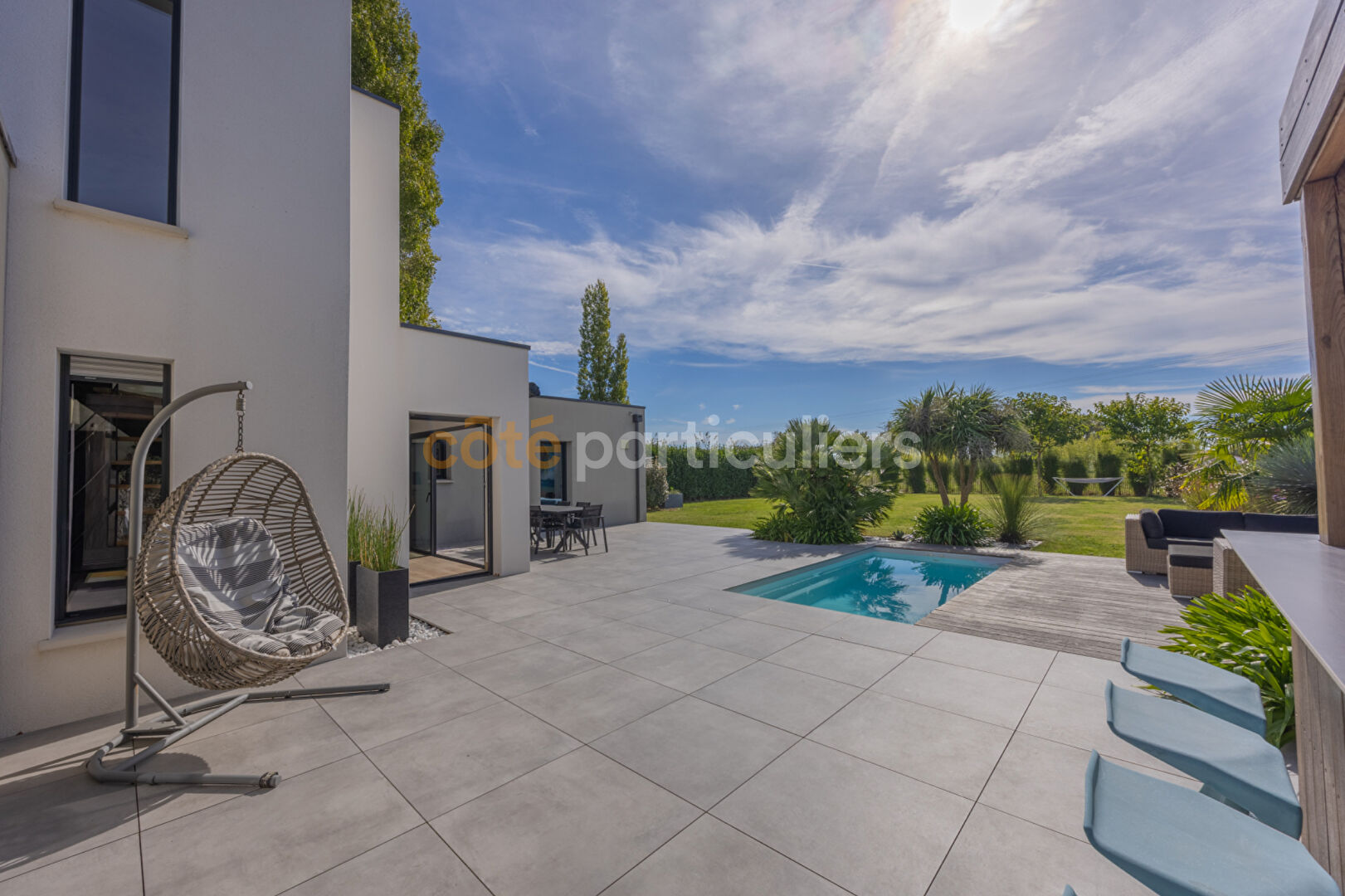 Agence immobilière de COTE PARTICULIERS - Nantes