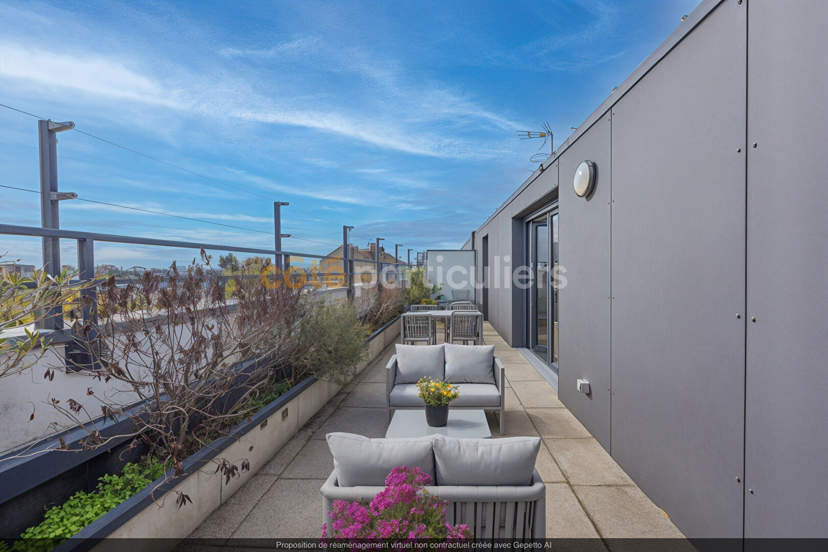 Agence immobilière de COTE PARTICULIERS - Nantes